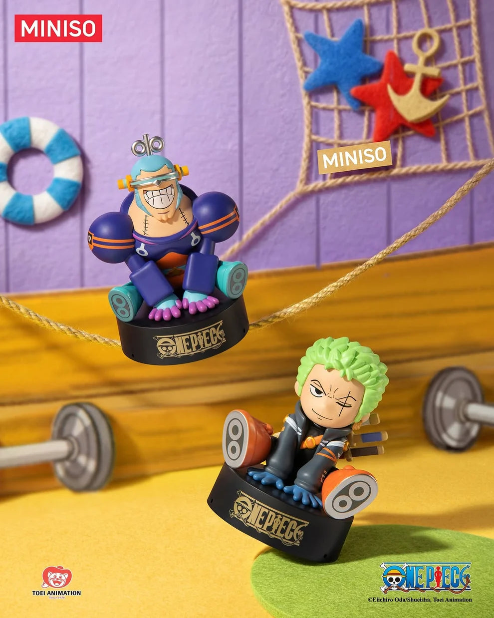 One Piece Fragrance Series Figure Blind Box