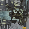 Tinybones Joins Up // Tinybones Joins Up (AOTJ-009) - Outlaws of Thunder Junction Art Series (Borderless)