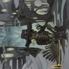 Tinybones Joins Up // Tinybones Joins Up (AOTJ-009) - Outlaws of Thunder Junction Art Series (Borderless) Foil