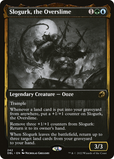Slogurk, the Overslime [Innistrad: Double Feature]