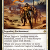 Legion's Landing (XLN-022) - Ixalan: (compasslanddfc) Foil