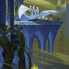 Doubling Season // Doubling Season (AWOE-071) - Wilds of Eldraine Art Series (Borderless)