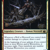 Tovolar, Dire Overlord (PRE-246) - Innistrad: Midnight Hunt Promos: (Double Faced Transform) Foil