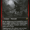 Reckless Stormseeker (DBL-157) - Innistrad: Double Feature: (Double Faced Transform) Foil