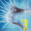 Hylda's Crown of Winter // Hylda's Crown of Winter (AWOE-043) - Wilds of Eldraine Art Series (Borderless)