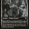 Panicked Bystander (DBL-295) - Innistrad: Double Feature: (Double Faced Transform) Foil