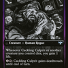 Panicked Bystander (DBL-295) - Innistrad: Double Feature: (Double Faced Transform) Foil