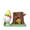 Blokees Daaddoos: Hello Kitty Dream Series - Springtime Adventures Building Kit Blind Box