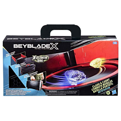Beyblade X: Travel Stadium
