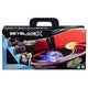 Beyblade X: Clash and Carry Beystadium Battle Arena