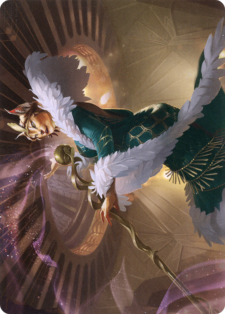 Kitt Kanto, Mayhem Diva // Kitt Kanto, Mayhem Diva (ASNC-042) - New Capenna Art Series (Borderless) Foil