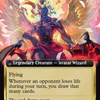 Kefka, Court Mage (Extended Art) (FIN-496) - FINAL FANTASY: (Extended Art) Foil