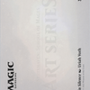 Revel in Silence // Revel in Silence (ASTX-036) - Strixhaven Art Series (Borderless)