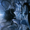 Icebreaker Kraken // Icebreaker Kraken (ASKHM-015) - Art Series: Kaldheim (Borderless) Foil
