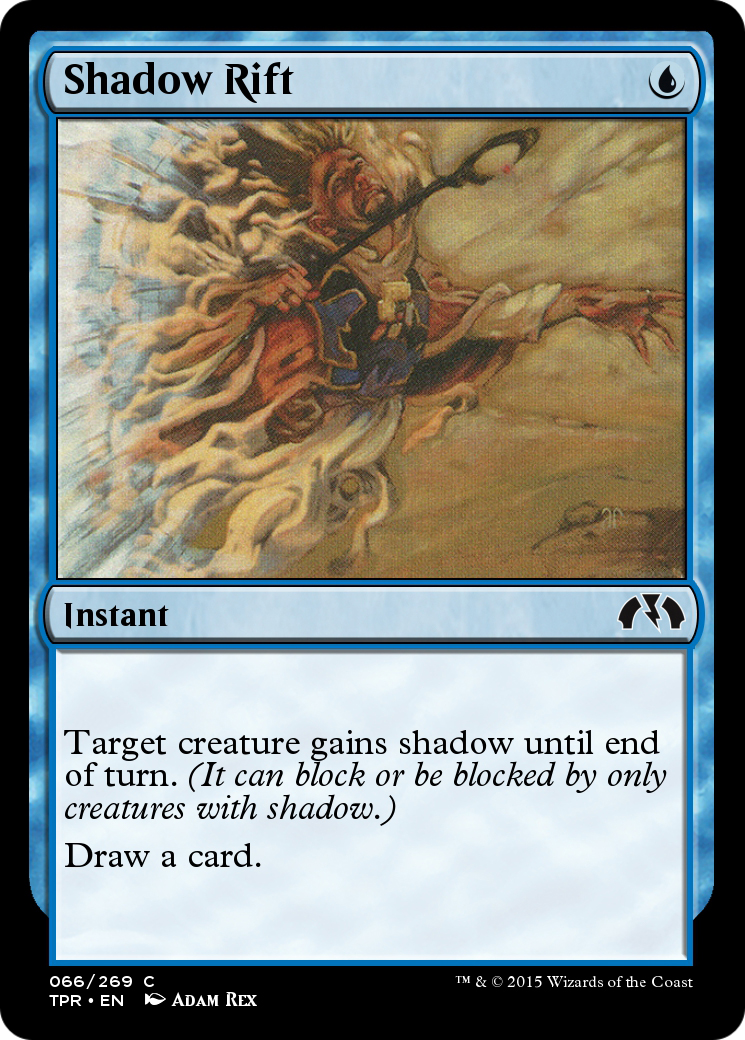 Shadow Rift (TPR-066) - Tempest Remastered Foil