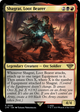 Shagrat, Loot Bearer (LTR-228) - The Lord of the Rings: Tales of Middle-earth