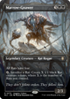Marrow-Gnawer (Borderless) (BLC-079) - Bloomburrow Commander (Borderless)