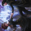 Falkenrath Celebrants // Falkenrath Celebrants (AVOW-043) - Crimson Vow Art Series (Borderless) Foil