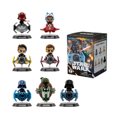 Hot Toys x COSBI - Star Wars Riders Series 1 Figure Blind Box