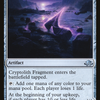 Cryptolith Fragment (EMN-193) - Eldritch Moon: (mooneldrazidfc)