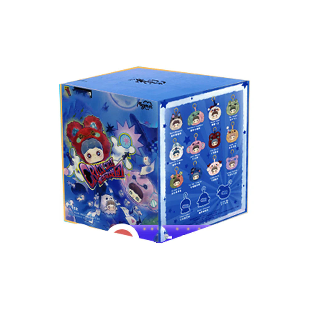 MayMei - Crazy Circus Series Plush (v5) Blind Box