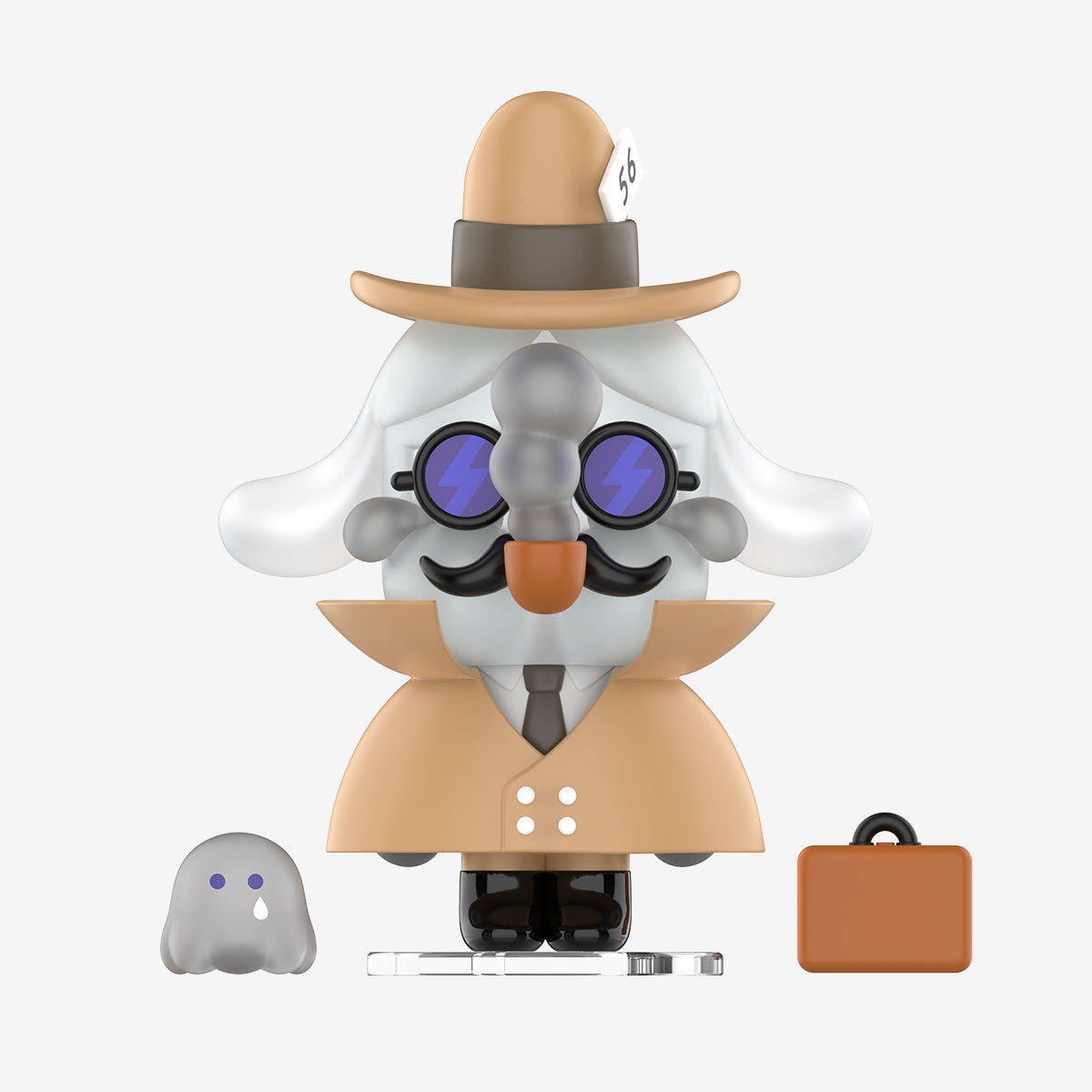 POP MART: CRYBABY - Monster's Tears Series Figures