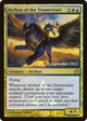 Archon of the Triumvirate (PRE-142) - Return to Ravnica Promos Foil