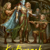 Lathril, Blade of the Elves // Lathril, Blade of the Elves (AFDN-048) - Foundations Art Series (Borderless)