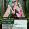 Bloomvine Regent (Borderless) (TDM-381) - Tarkir: Dragonstorm (Borderless) Foil
