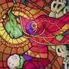 Squee, Dubious Monarch // Squee, Dubious Monarch (ADMU-067) - Dominaria United Art Series (Borderless) Foil