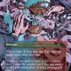 Stitch in Time (SLD-382) - Secret Lair Drop (Borderless) Foil