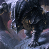Chardalyn Dragon // Chardalyn Dragon (ACLB-009) - Battle for Baldur's Gate Art Series (Borderless)