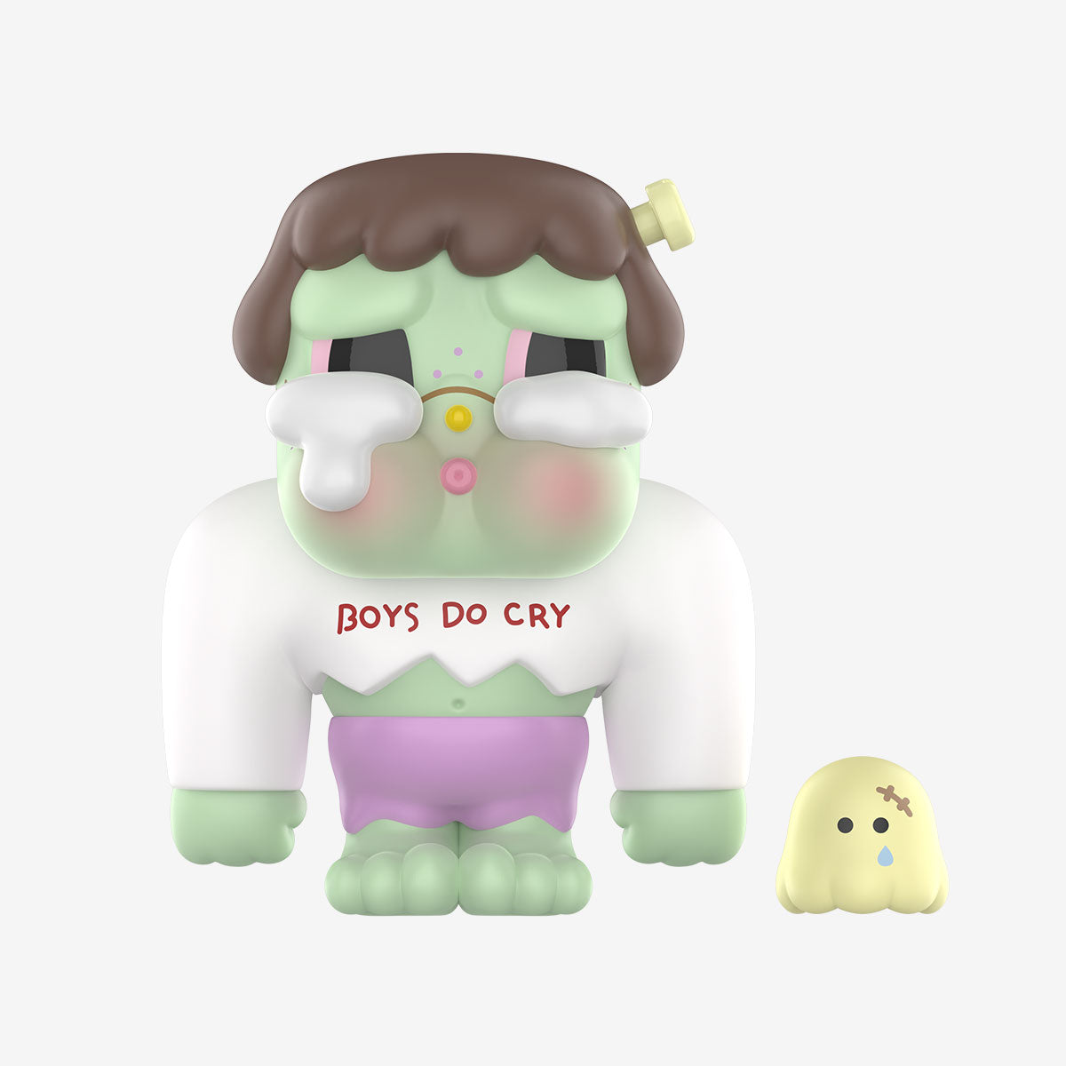 POP MART: CRYBABY - Monster's Tears Series Figures