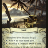 Treasure Map (XLN) (PRE-250) - Ixalan Promos: (compasslanddfc) Foil
