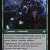 Infestation Expert (VOW-206) - Innistrad: Crimson Vow: (Double Faced Transform)