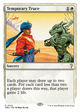 Temporary Truce (White Border) (MB2-022) - Mystery Booster 2