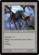 Wretched Gryff (Retro Frame) (INR-332) - Innistrad Remastered