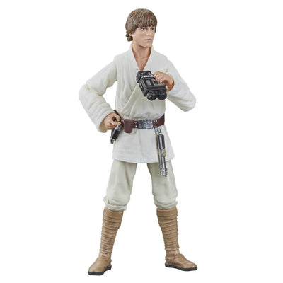 Star Wars - The Black Series: Luke Skywalker Collectible Action Figure (A New Hope)