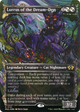 Lurrus of the Dream-Den (Halo Foil) (MUL-181) - Multiverse Legends: (Showcase) (Borderless) Foil