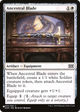Ancestral Blade (LIST-2XM-3) - The List