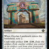 Oteclan Landmark (LCI-029) - The Lost Caverns of Ixalan