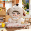 Nommi - Sitting Baby Zoo Plush Series Blind Box Figures