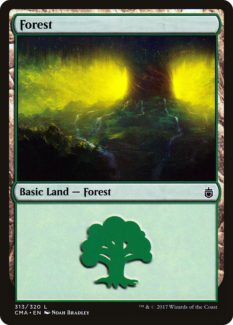 Forest (313) (CMA-313) - Commander Anthology