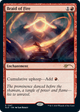Braid of Fire (1247) (SLD-1247) - Secret Lair Drop Foil