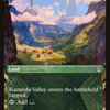 Kazandu Mammoth (Showcase) (ZNR-305) - Zendikar Rising: (Showcase) Foil