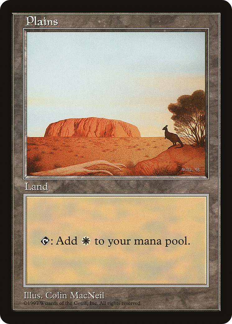 Plains - Blue Pack (MacNeil) (APAC-) - Asia Pacific Land Program