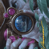 Undergrowth Recon // Undergrowth Recon (AMKM-016) - Murders at Karlov Manor Art Series (Borderless)