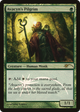 Avacyn's Pilgrim (FNM-008) - Friday Night Magic 2012 Foil