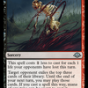 Bloodsoaked Insight (MH3-252) - Modern Horizons 3