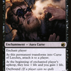 Curse of Leeches (MID-094) - Innistrad: Midnight Hunt: (Double Faced Transform)